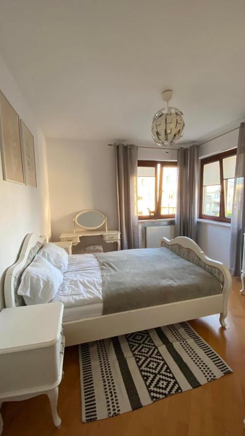 Wakacyjny Apartament Blisko Plazy. Gdansk Bagian luar foto
