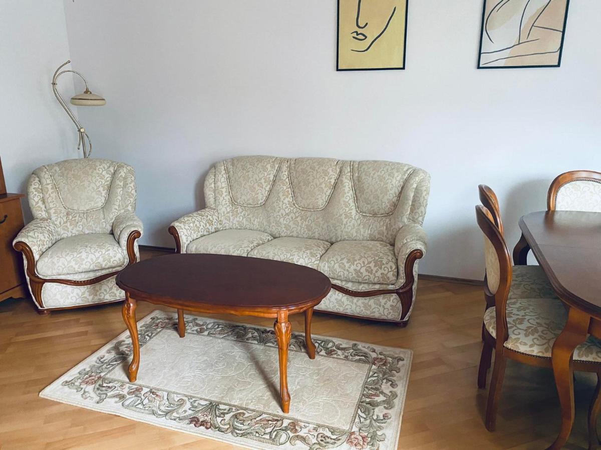 Wakacyjny Apartament Blisko Plazy. Gdansk Bagian luar foto