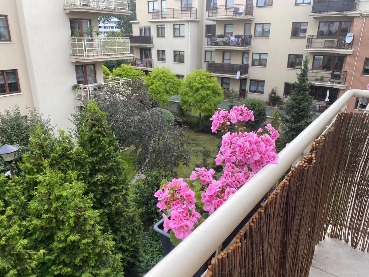 Wakacyjny Apartament Blisko Plazy. Gdansk Bagian luar foto