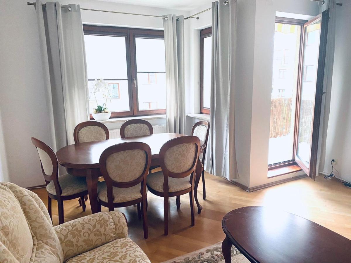 Wakacyjny Apartament Blisko Plazy. Gdansk Bagian luar foto